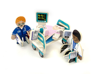 PlayPressPlayPress - Story Playset - Hospital48