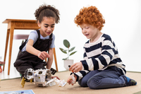 PlayPressPlayPress - Story Playset - Space StationXL0001