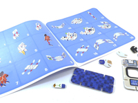 PlayPressPlayPress - Story Playset - Space StationXL0001