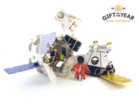 PlayPressPlayPress - Story Playset - Space StationXL0001