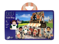 PlayPressPlayPress - Story Playset - Sweetshop50