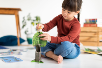 PlayPressPlayPress - Story Playset - The GruffaloL0005