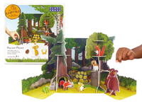 PlayPressPlayPress - Story Playset - The GruffaloL0005