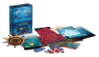 Professor PuzzleProfessor Puzzle - Dedektif Aile Oyunu - Escape from the AquariumES7927