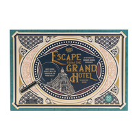 Professor PuzzleProfessor Puzzle - Dedektif Oyunu - Escape From the Grand HotelES4346