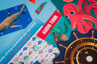 Professor PuzzleProfessor Puzzle - Dedektif Aile Oyunu - Escape from the AquariumES7927