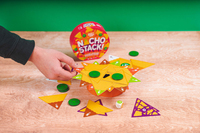 Professor PuzzleProfessor Puzzle - Denge Oyunu - Nacho Stack!PPG7906
