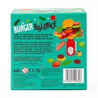 Professor PuzzleProfessor Puzzle - Denge Oyunu - Burger BalanceFD5243