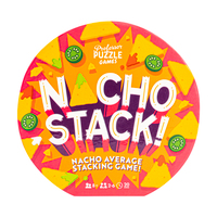 Professor PuzzleProfessor Puzzle - Denge Oyunu - Nacho Stack!PPG7906