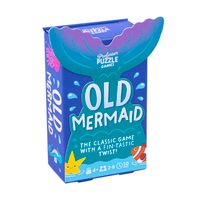 Professor PuzzleProfessor Puzzle - Eşleştirme Kart Oyunu - Old MermaidPPKG11587