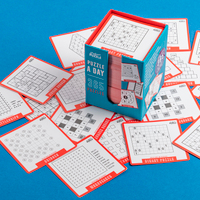 Professor PuzzleProfessor Puzzle - Günlük Bulmacalar - Puzzle a DayBT3876