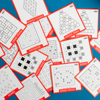 Professor PuzzleProfessor Puzzle - Günlük Bulmacalar - Puzzle a DayBT3876