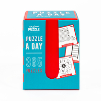 Professor PuzzleProfessor Puzzle - Günlük Bulmacalar - Puzzle a DayBT3876