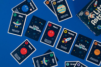 Professor PuzzleProfessor Puzzle - Kart Oyunu - Little AstronautsPPKG7908
