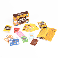 Professor PuzzleProfessor Puzzle - Kart Oyunu - Litle BakersPPKG7297