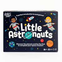 Professor PuzzleProfessor Puzzle - Kart Oyunu - Little AstronautsPPKG7908