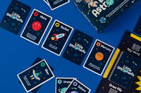 Professor PuzzleProfessor Puzzle - Kart Oyunu - Little AstronautsPPKG7908