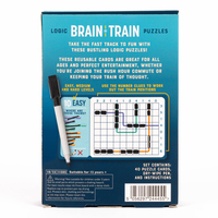 Professor PuzzleProfessor Puzzle - Mantık Bulmacaları - Brain TrainPUZ11585