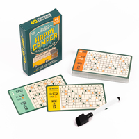 Professor PuzzleProfessor Puzzle - Mantık Bulmacaları - Happy CamperPUZ11584