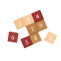 Professor PuzzleProfessor Puzzle - Zeka Oyunları - Mini Metal Bulmacalar DisplayEIN5227