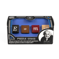 Professor PuzzleProfessor Puzzle - Zeka Oyunları - Mini Metal Bulmacalar DisplayEIN5227