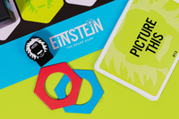 Professor PuzzleProfessor Puzzle - Zeka Oyunları - Einstein: The Board GameEIN11751