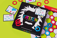 Professor PuzzleProfessor Puzzle - Zeka Oyunları - Einstein: The Board GameEIN11751