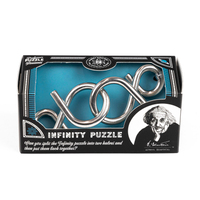 Professor PuzzleProfessor Puzzle - Zeka Oyunları - Mini Metal Bulmacalar DisplayEIN5227