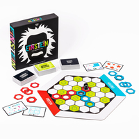 Professor PuzzleProfessor Puzzle - Zeka Oyunları - Einstein: The Board GameEIN11751