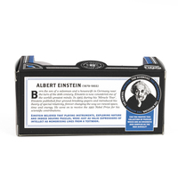 Professor PuzzleProfessor Puzzle - Zeka Oyunları - Mini Metal Bulmacalar DisplayEIN5227