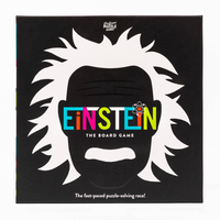 Professor PuzzleProfessor Puzzle - Zeka Oyunları - Einstein: The Board GameEIN11751