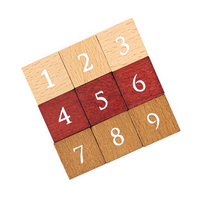 Professor PuzzleProfessor Puzzle - Zeka Oyunları - Mini Metal Bulmacalar DisplayEIN5227
