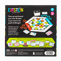 Professor PuzzleProfessor Puzzle - Zeka Oyunları - Einstein: The Board GameEIN11751