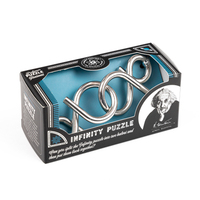 Professor PuzzleProfessor Puzzle - Zeka Oyunları - Mini Metal Bulmacalar DisplayEIN5227