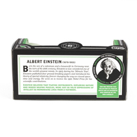 Professor PuzzleProfessor Puzzle - Zeka Oyunları - Mini Metal Bulmacalar DisplayEIN5227