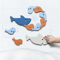 QuutQuut Banyo Puzzle - Shark171041