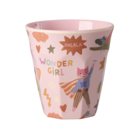 RiceteriaMelamin Bardak - Pembe KahramanMELCU-HEROI