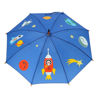 Vilac - Cosmonaut umbrella - Astronot Şemsiye ŞEMSİYELER