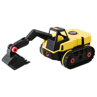 Stanley Jr. - Tak Çıkar Ekskavatör - XL