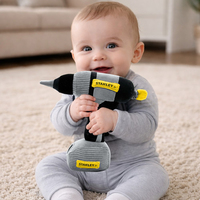 Stanley Jr. - Peluş Matkap