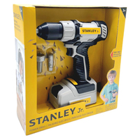 Stanley Jr. - Pilli Matkap
