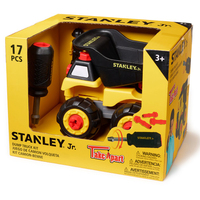 Stanley Jr. - Tak Çıkar Damperli Kamyon - M