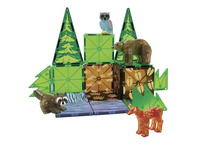 Magna-Tiles - Orman Hayvanları Seti 25 Parça STEM - Eğitici Setler