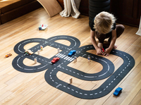 Waytplay - Roadblocks Set Traffic Signs STEM - Eğitici Setler