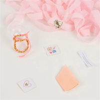 Meri Meri - Pink Surprise Balls - Pembe Sürpriz Toplar - 6'lı Süprizli Konfetiler ve Toplar