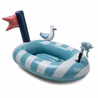 Swim EssentialsSwim Essentials Sunny Seagull Ride-on Şişme Su Oyuncağı 150 cm8721197418585
