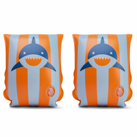 Swim EssentialsSwim Essentials - Tropic Shark Şişme Yüzme Kolluğu 2-6 Yaş8721197416246