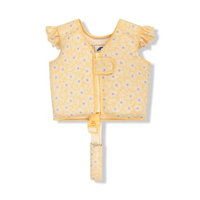 Swim EssentialsSwim Essentials - Yellow Flowers Köpük Dolgulu Yüzme Yeleği 1-2 Yaş8721197411401
