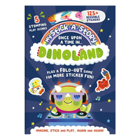 Once Upon a Time in Dinoland