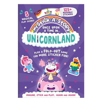 Once Upon a Time in Unicornland